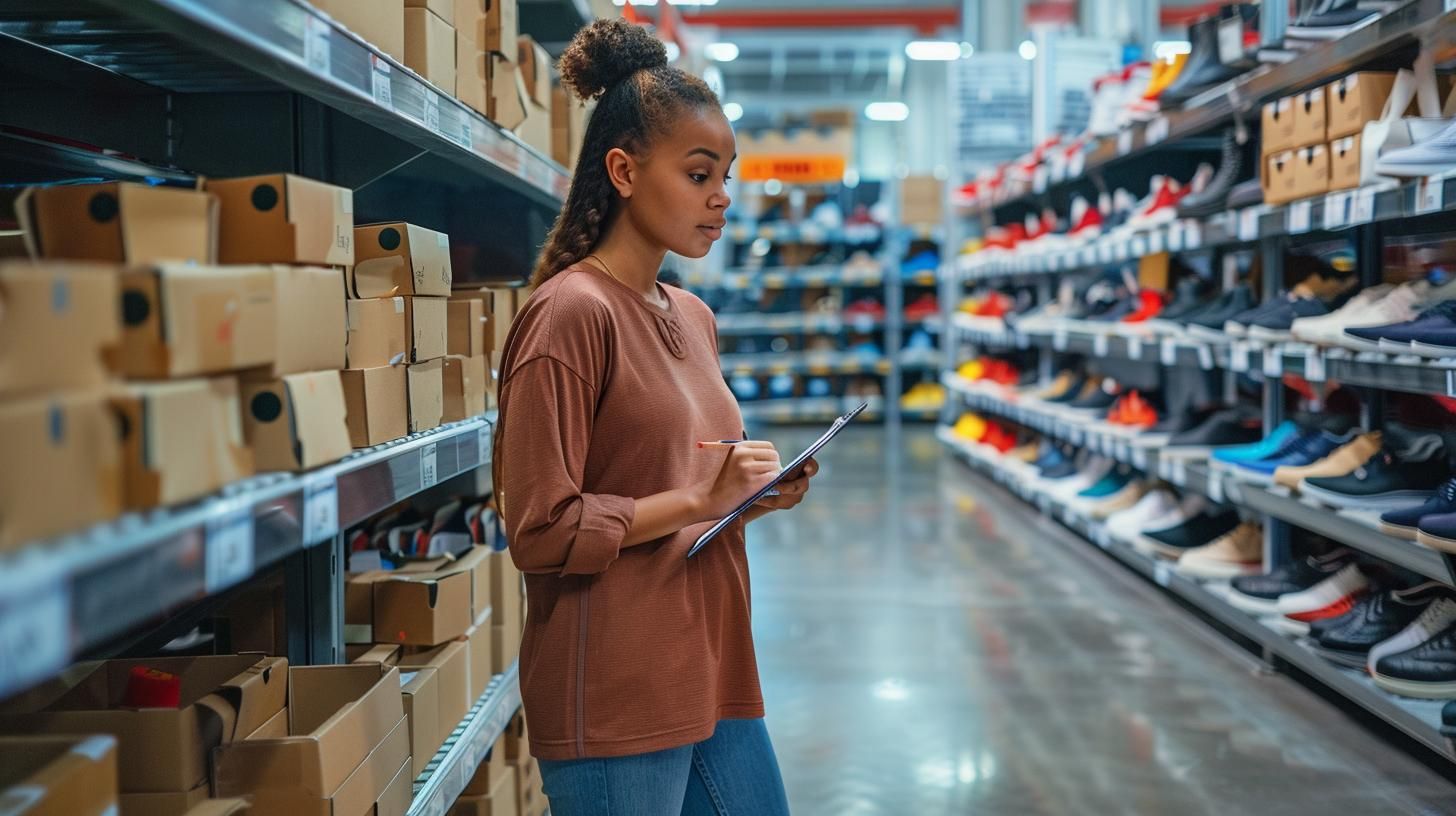 Footwear Warehouse Manager Course
