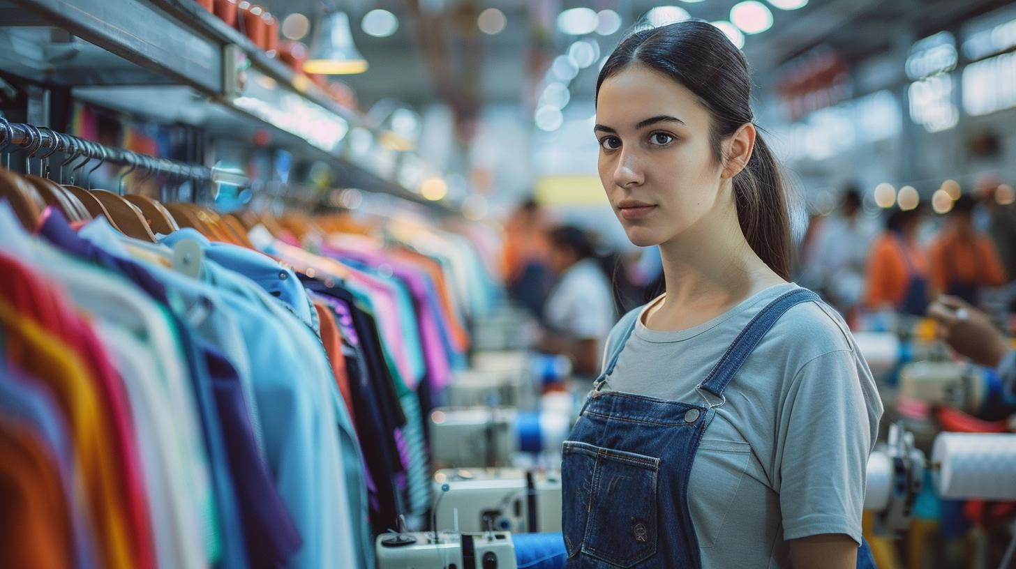 Production Manager in Garment Manufacturing Course