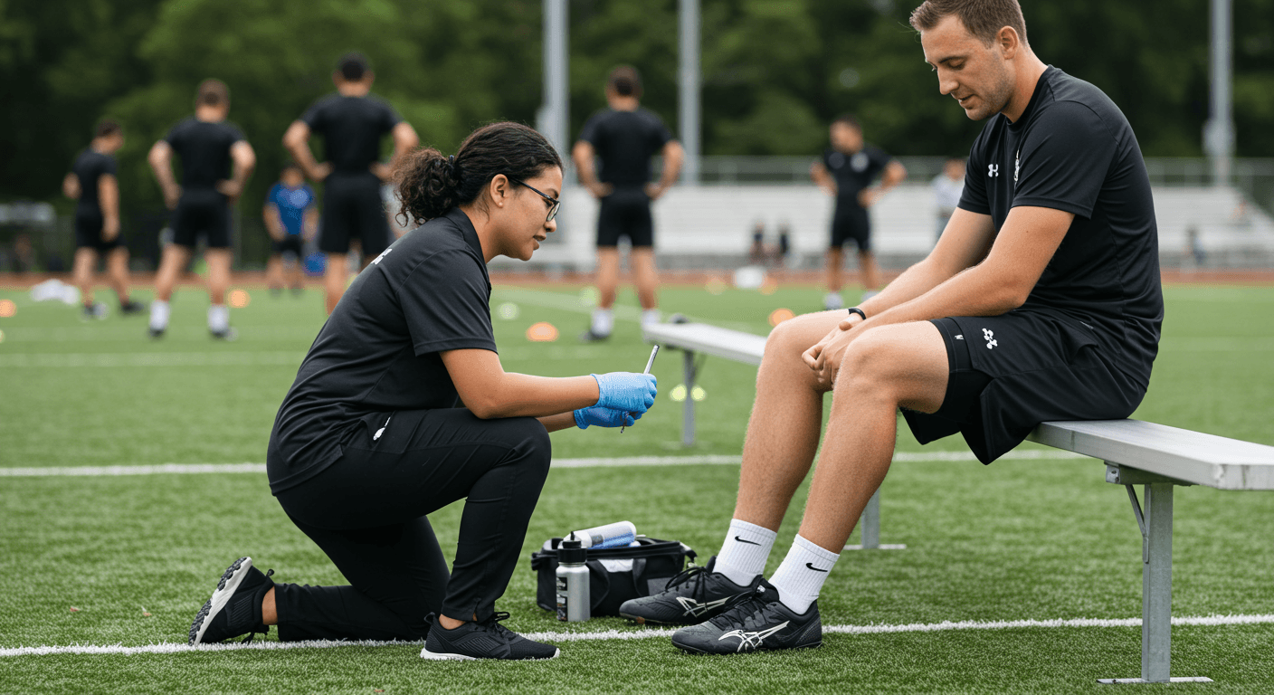 Sports Podiatry Technician Course