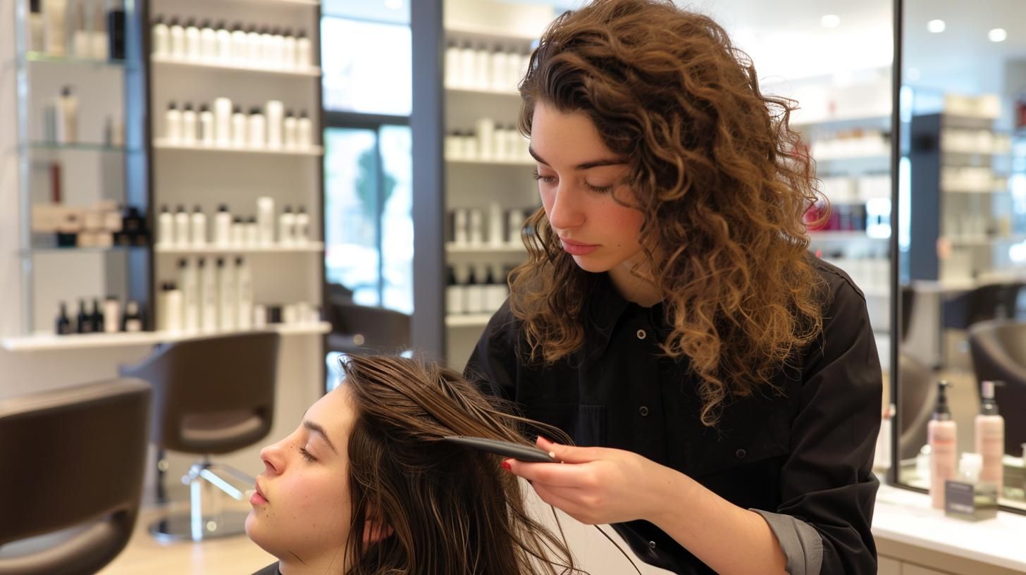 Hairdressing Course
