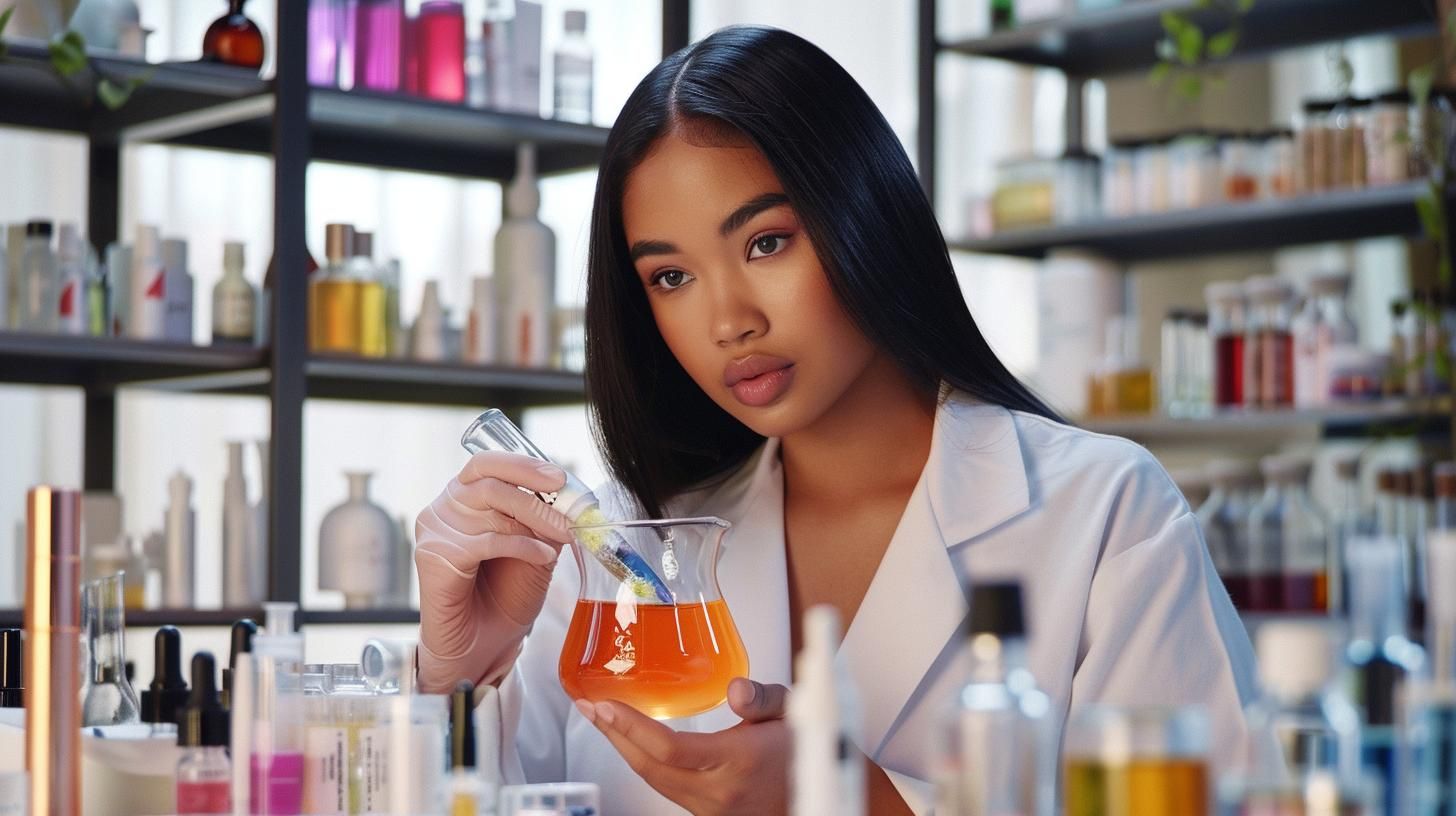 Cosmetic Science Course