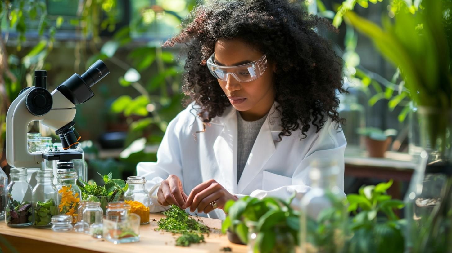 Specialist in Natural Pharmaceutical Products Course