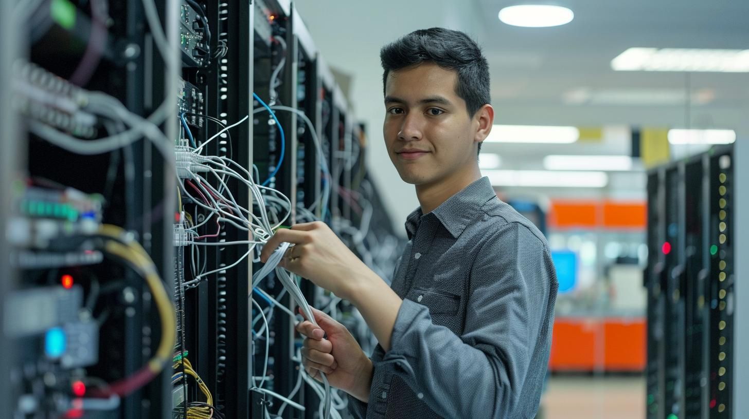 Curso Redes Informáticas