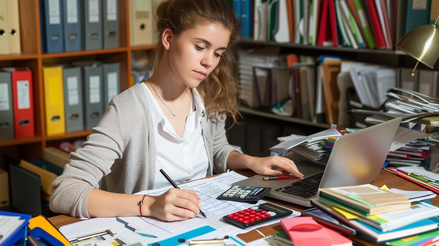 Small Business Tax Preparation Course