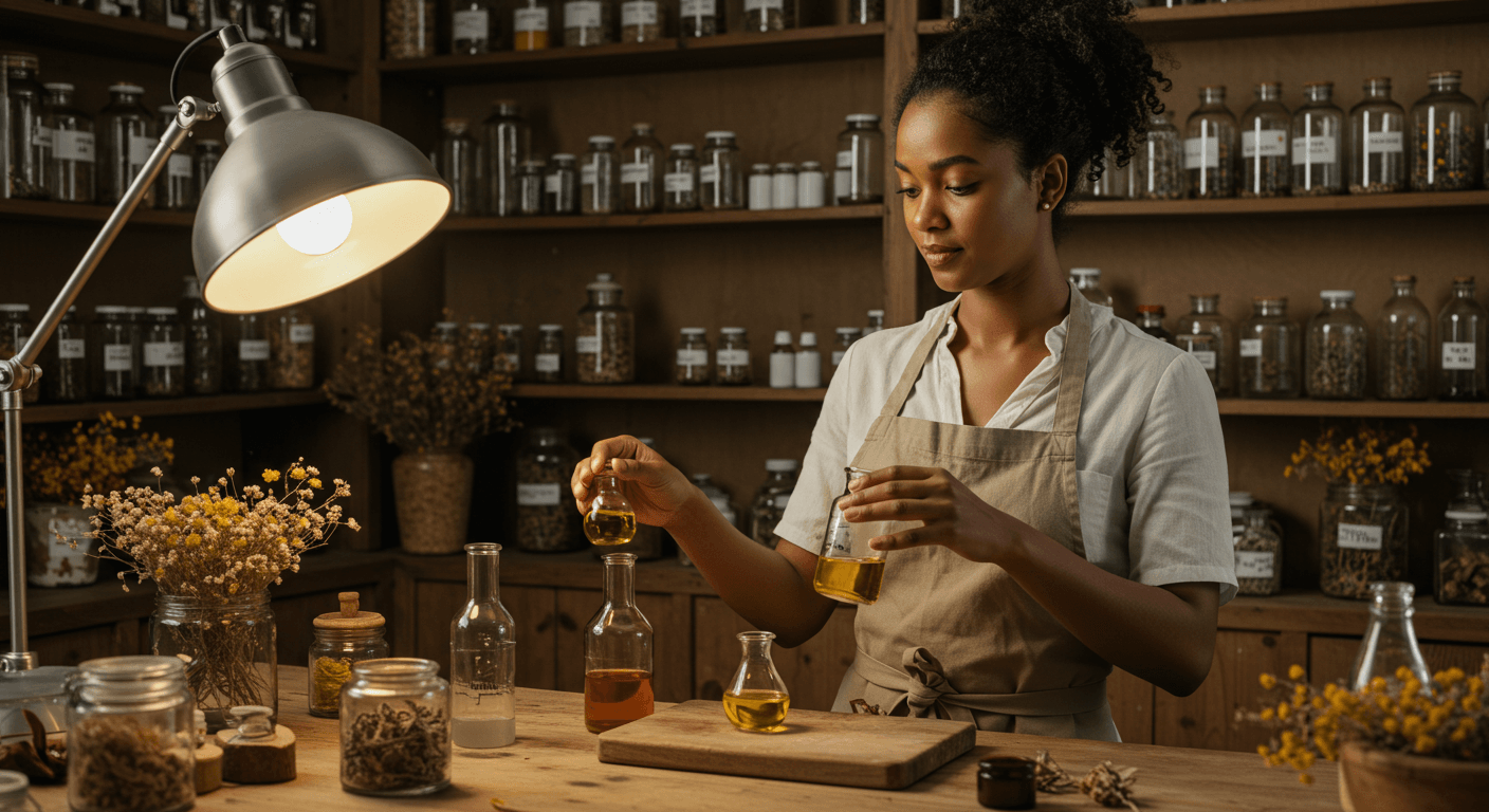 Ayurvedic Pharmacy Course
