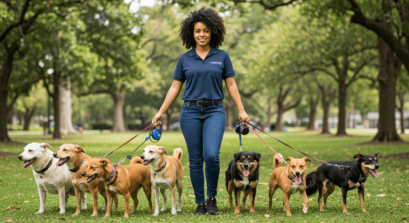 Curso de Monitor de Cães