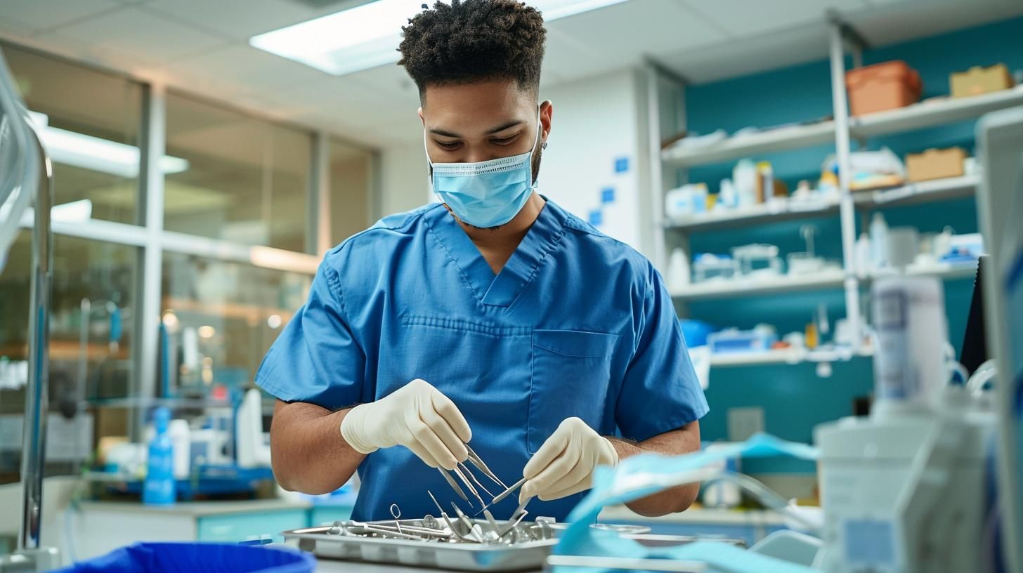 Surgical Technology Course