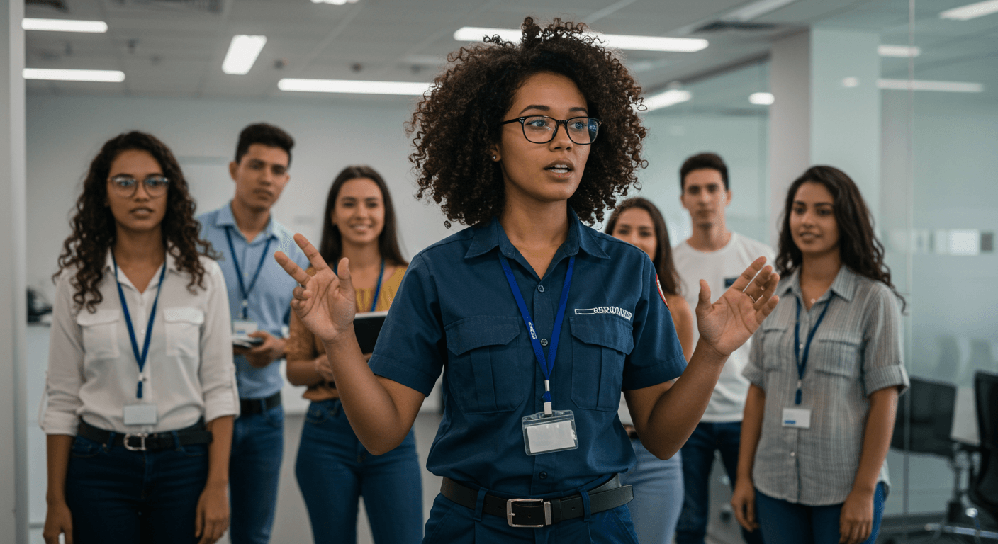 Curso de Especialista en Evacuación