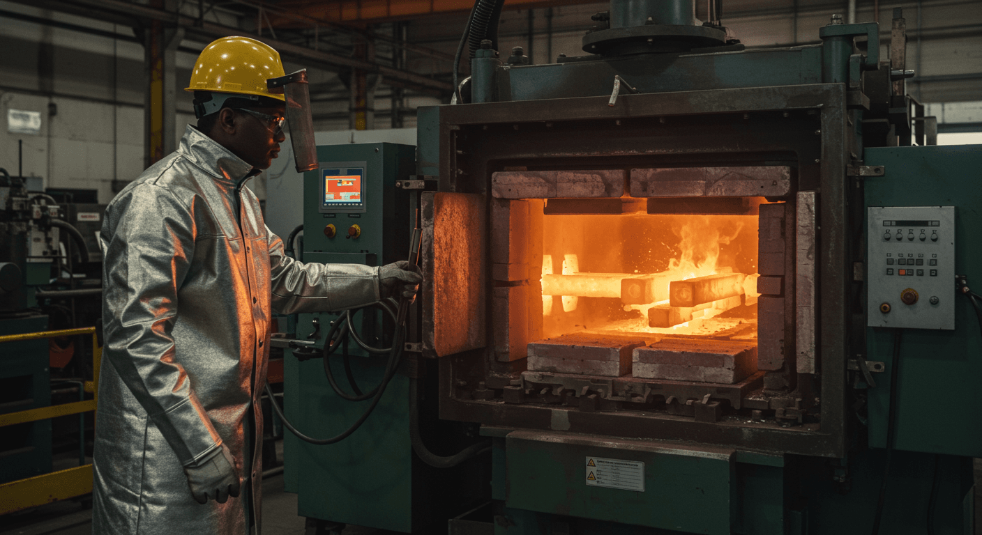 Metal Heat Treatment Specialist Course
