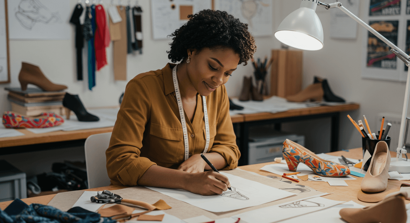 Shoe Design Course