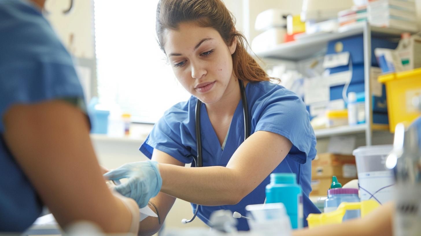 Wound Care Nurse Course