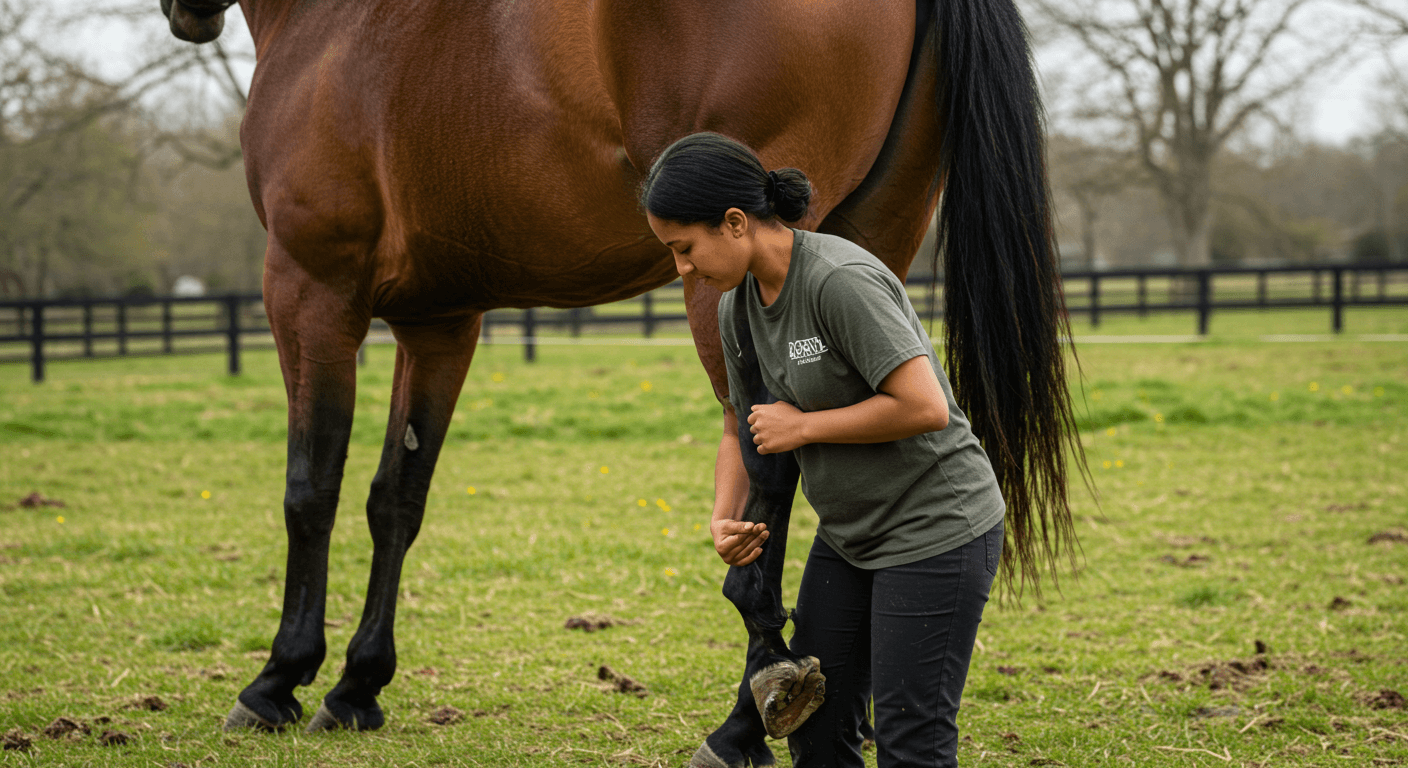 Curso de Fisioterapia Equina