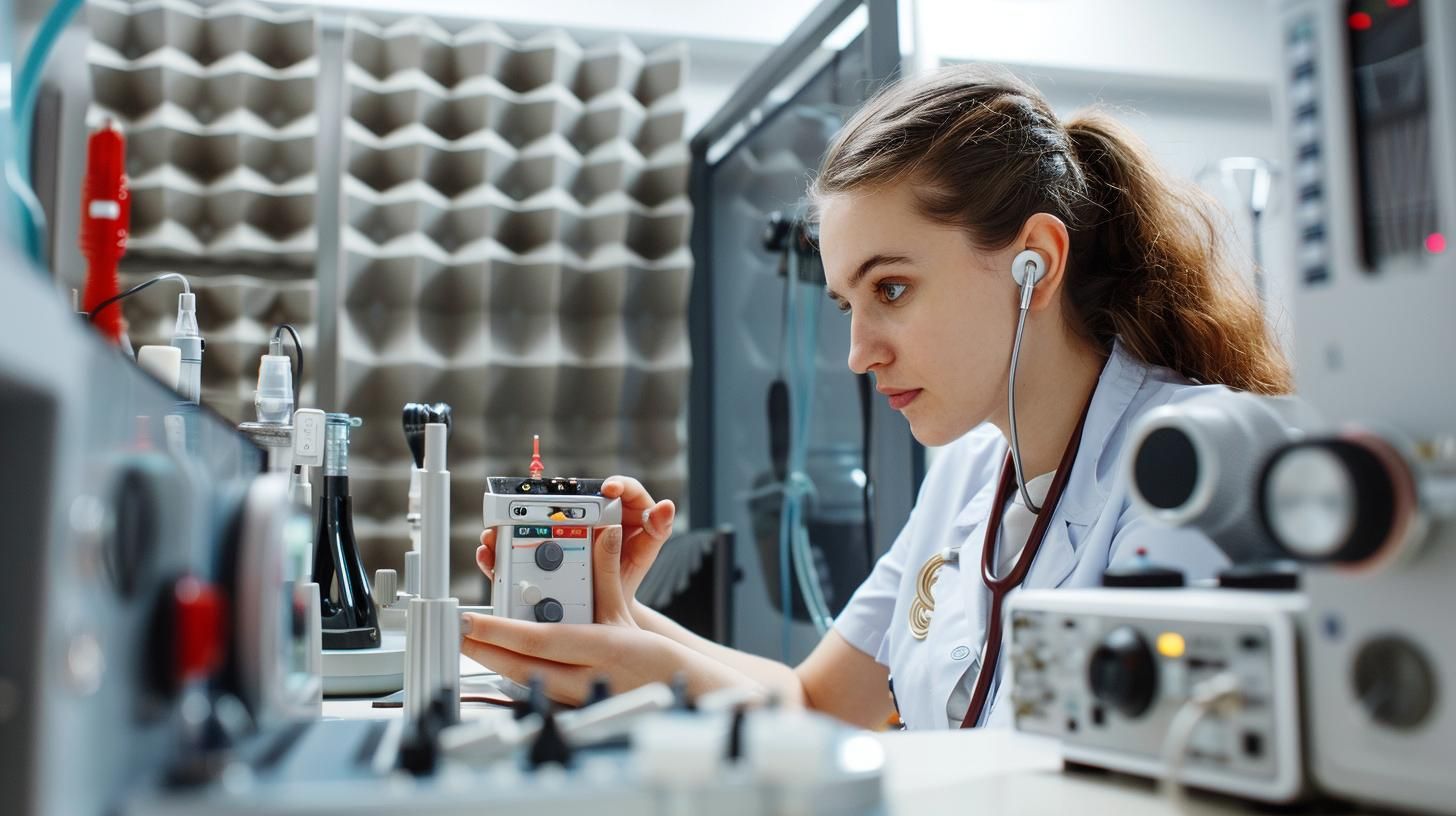 Physician in Clinical Audiology Course