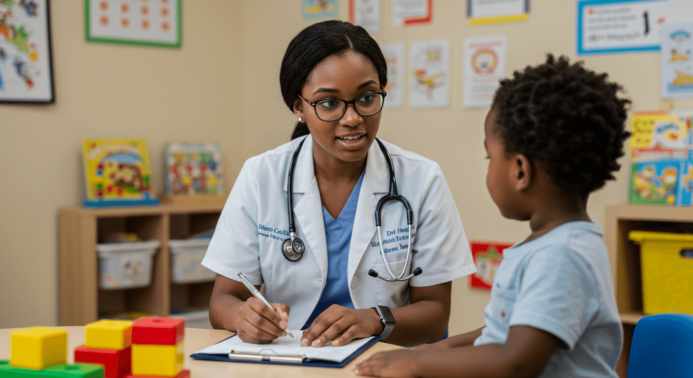 Curso de Psiquiatria Infantil para Pediatras