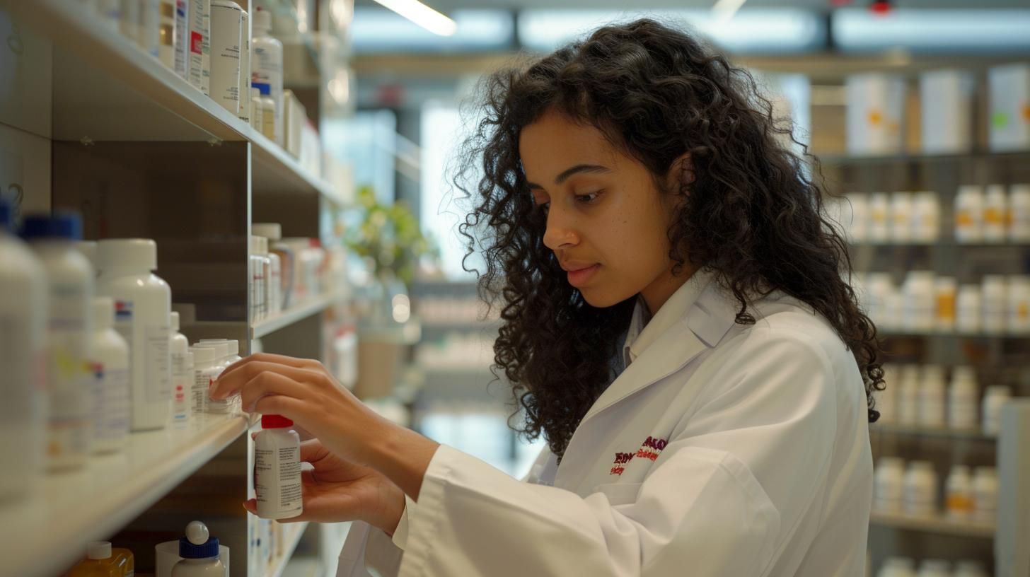Medical Pharmacy Course