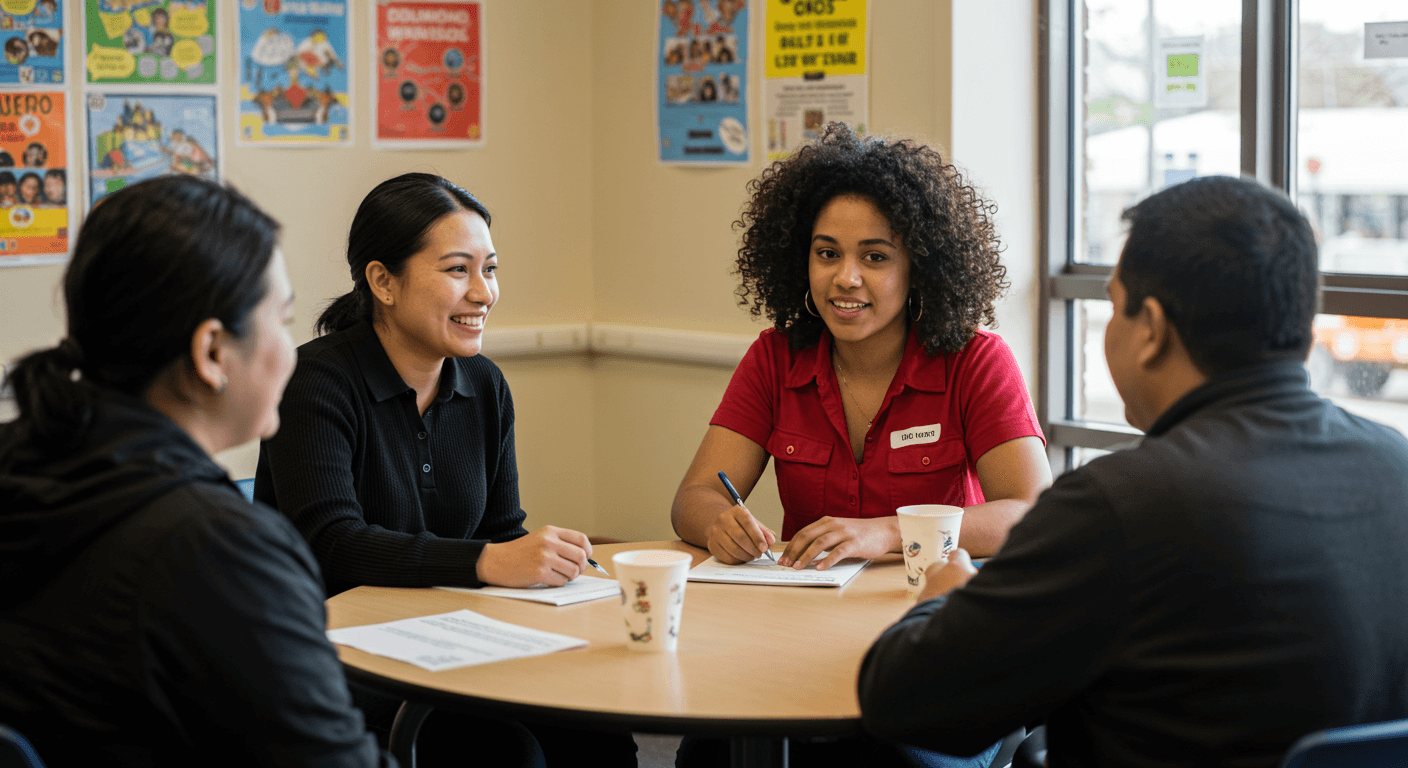 Social Worker Course