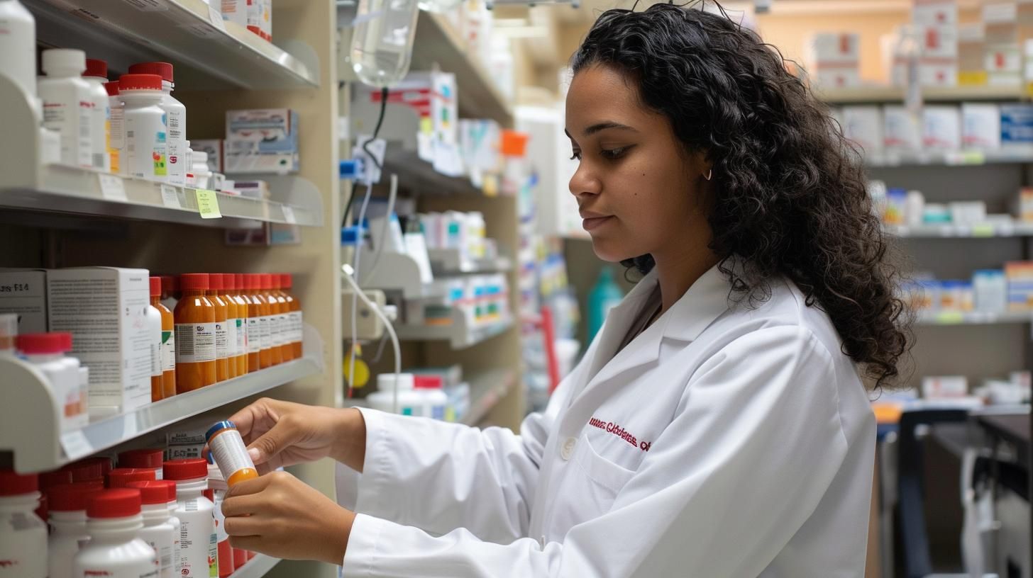 Hospital Pharmacist Course
