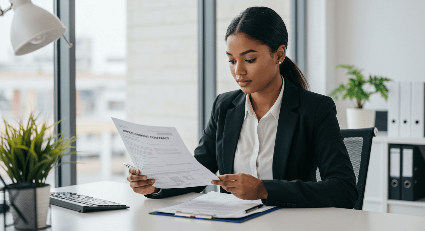 Specialist in Employment Contracts Course