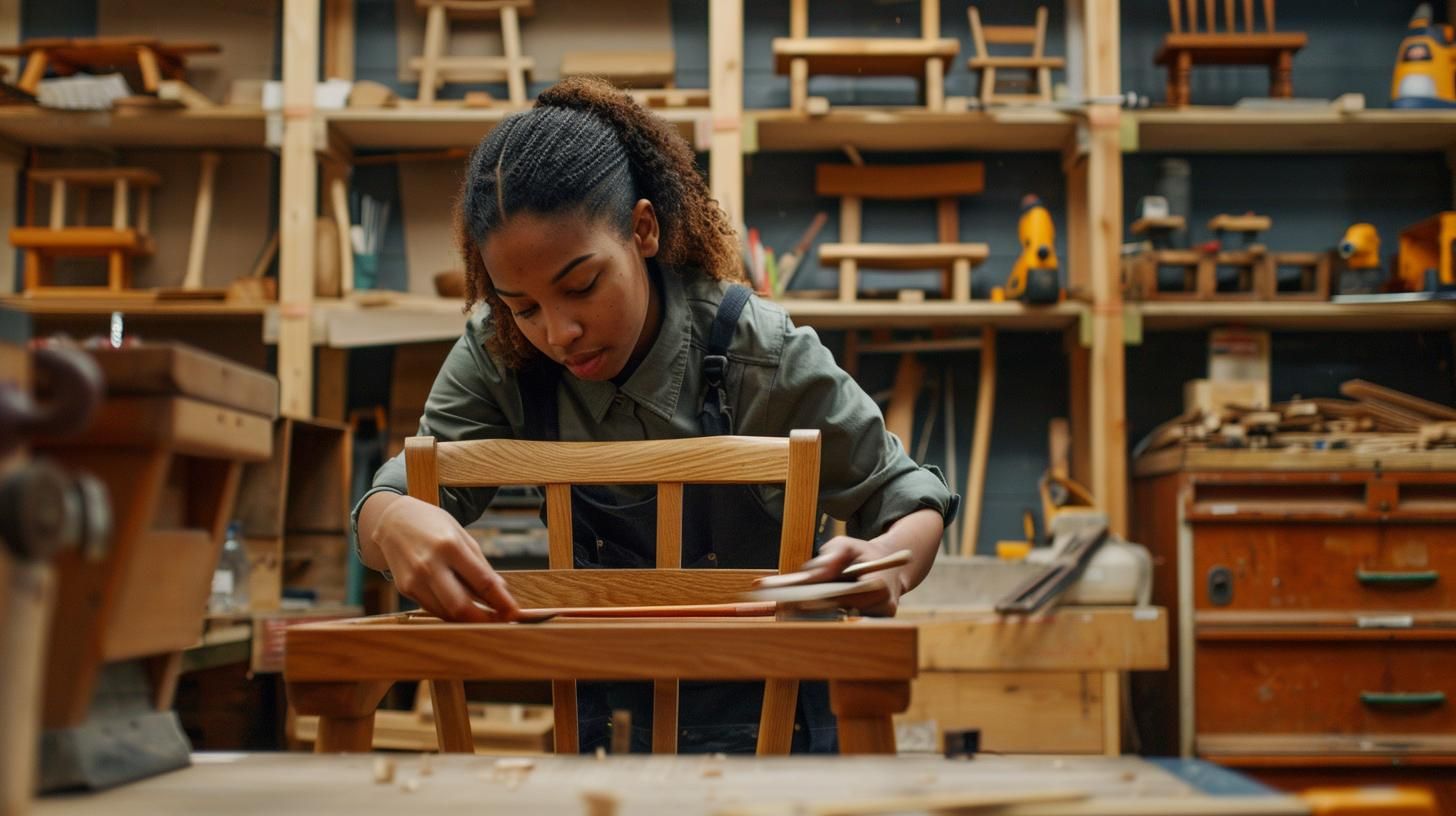 Curso de Técnico en Diseño de Muebles