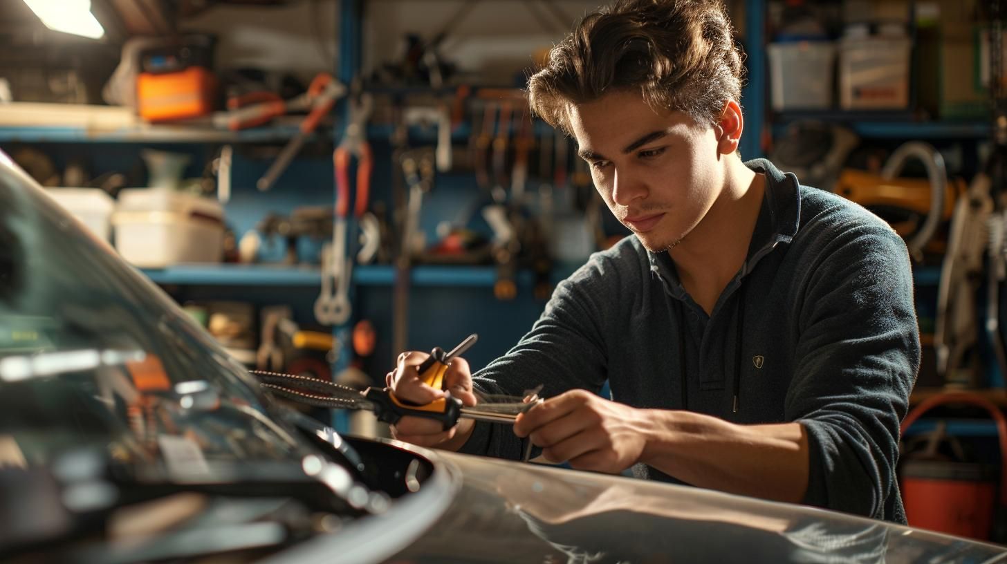 Automotive Locksmith Course