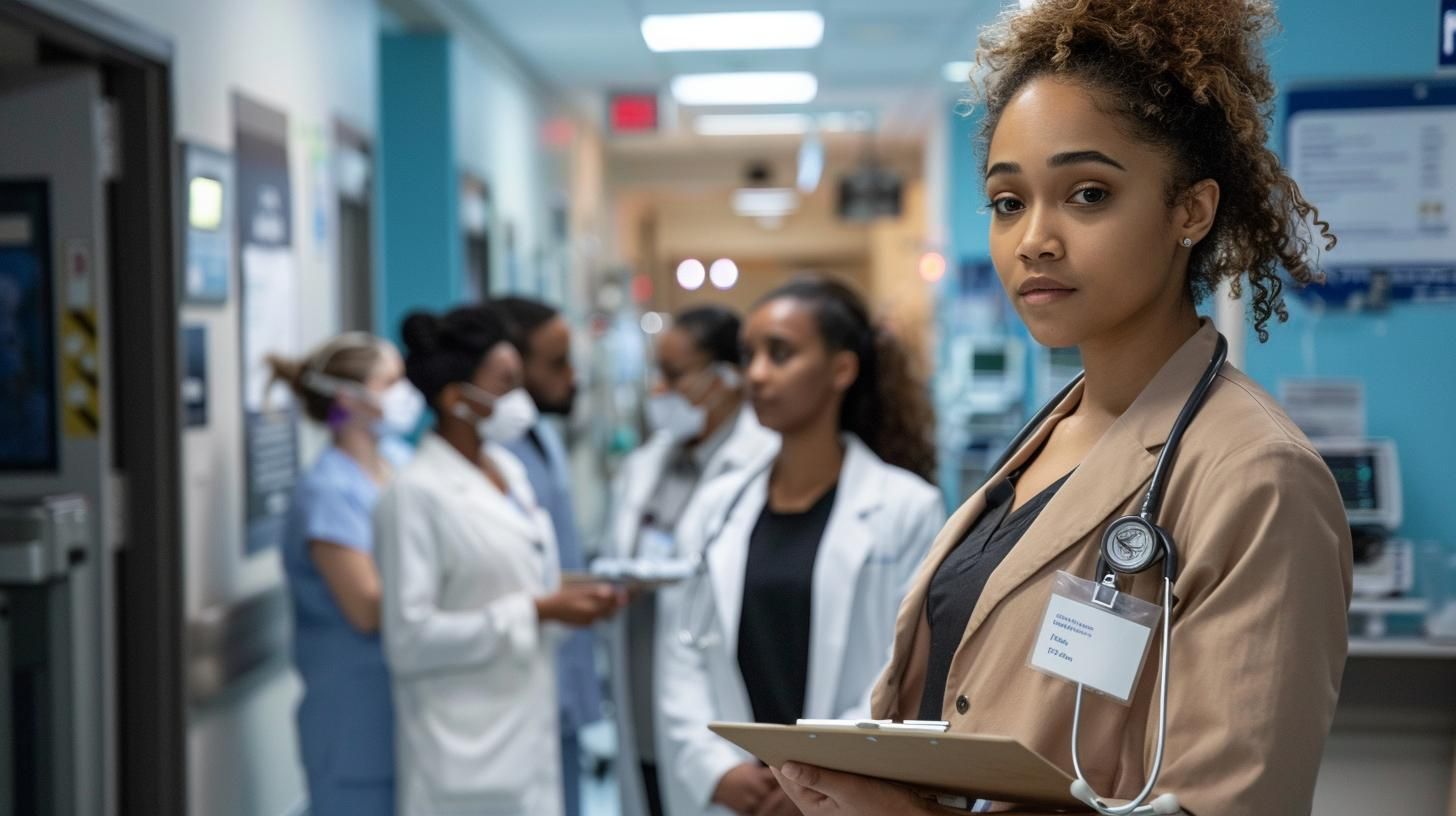 Quality Manager in Hospitals Course