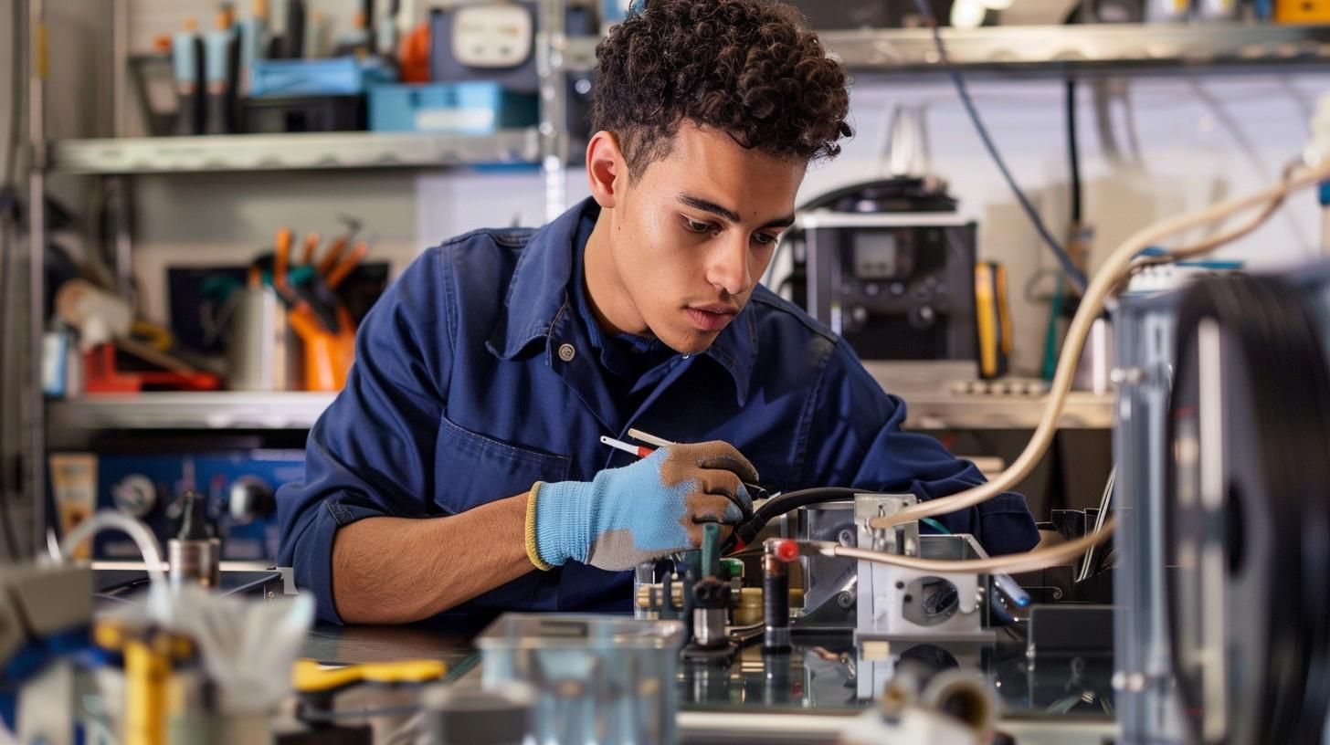 Curso Montaje y Mantenimiento de Instalaciones Frigoríficas