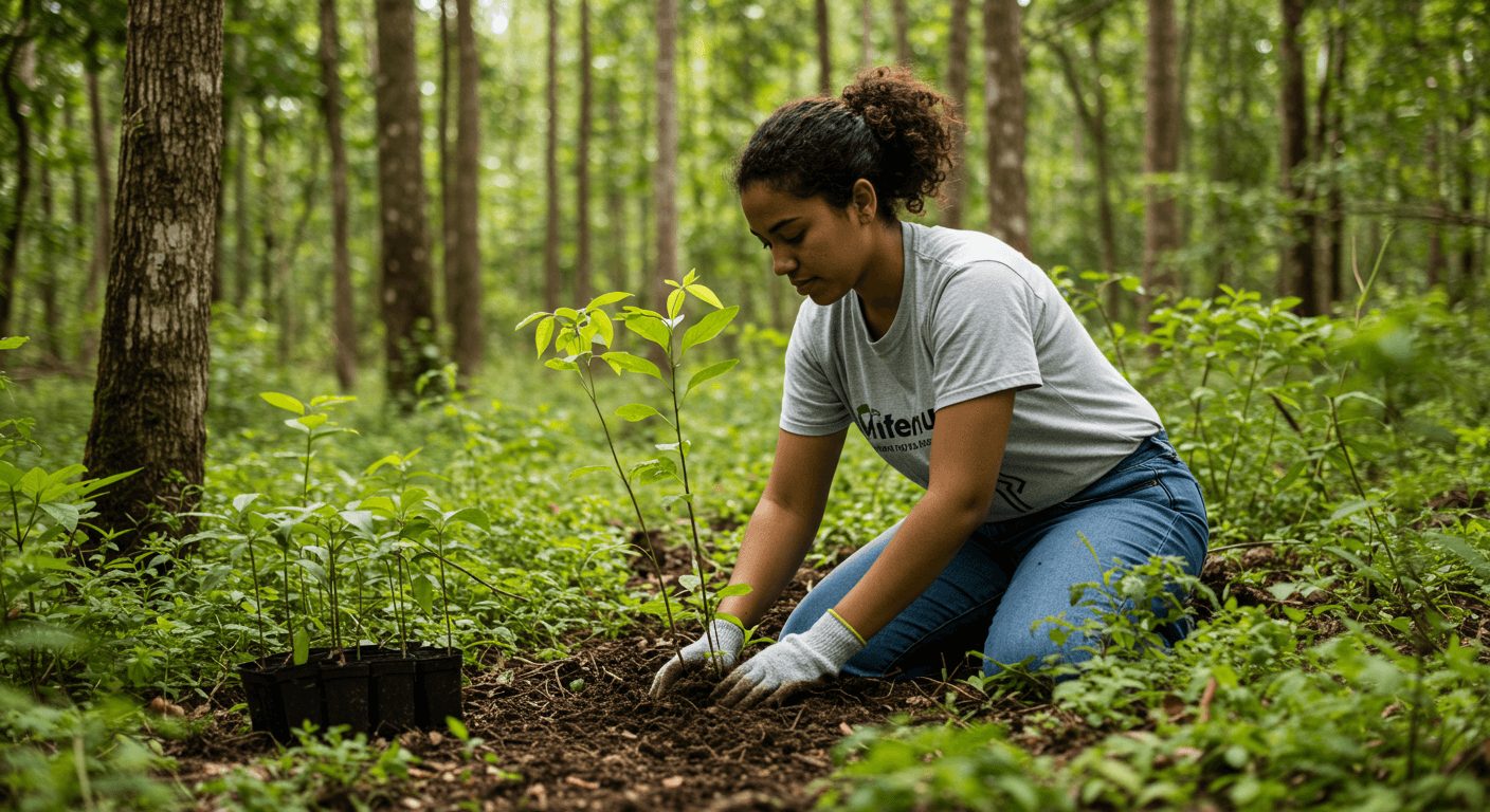 Ecosystem Restoration Technician Course