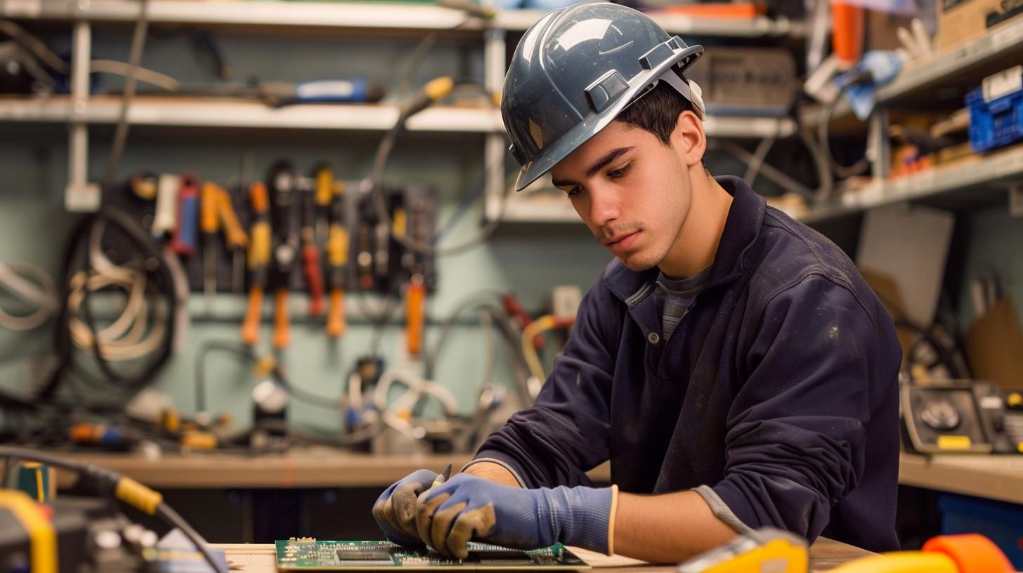 Electrician Course For Beginners