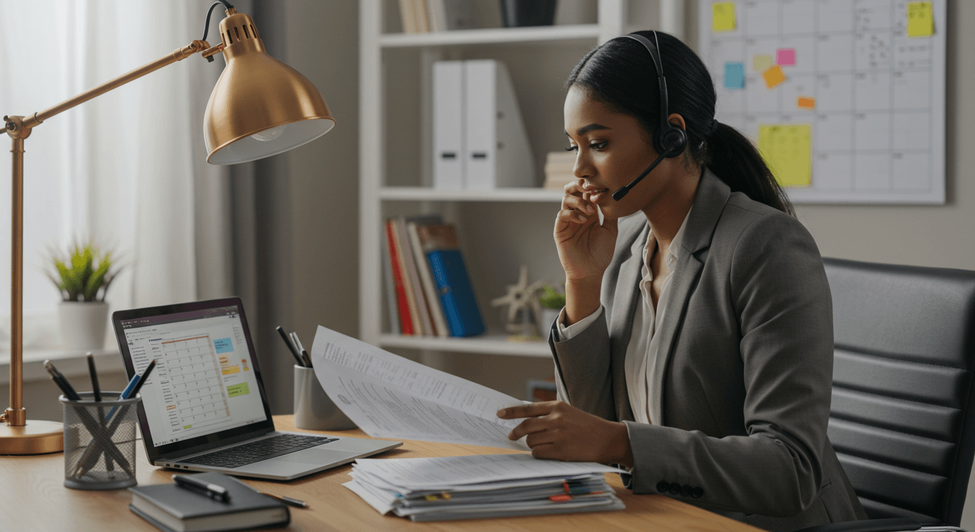 Virtual Secretary Course