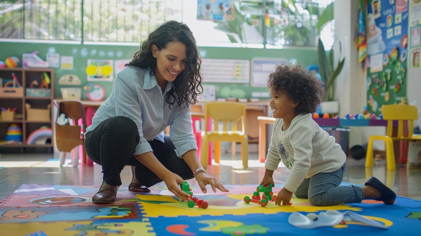 Curso de Aprimoramento no Atendimento a Crianças com Necessidades Especiais