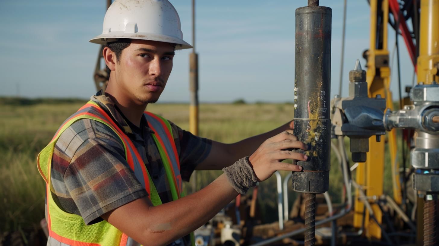 Well Drilling Technician Course