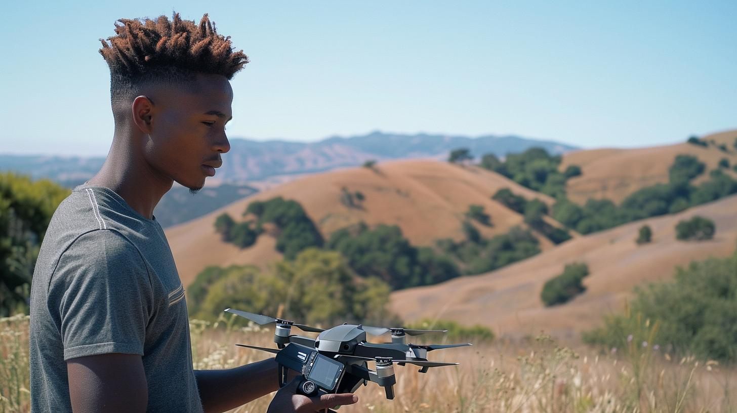 Drone Videographer Course