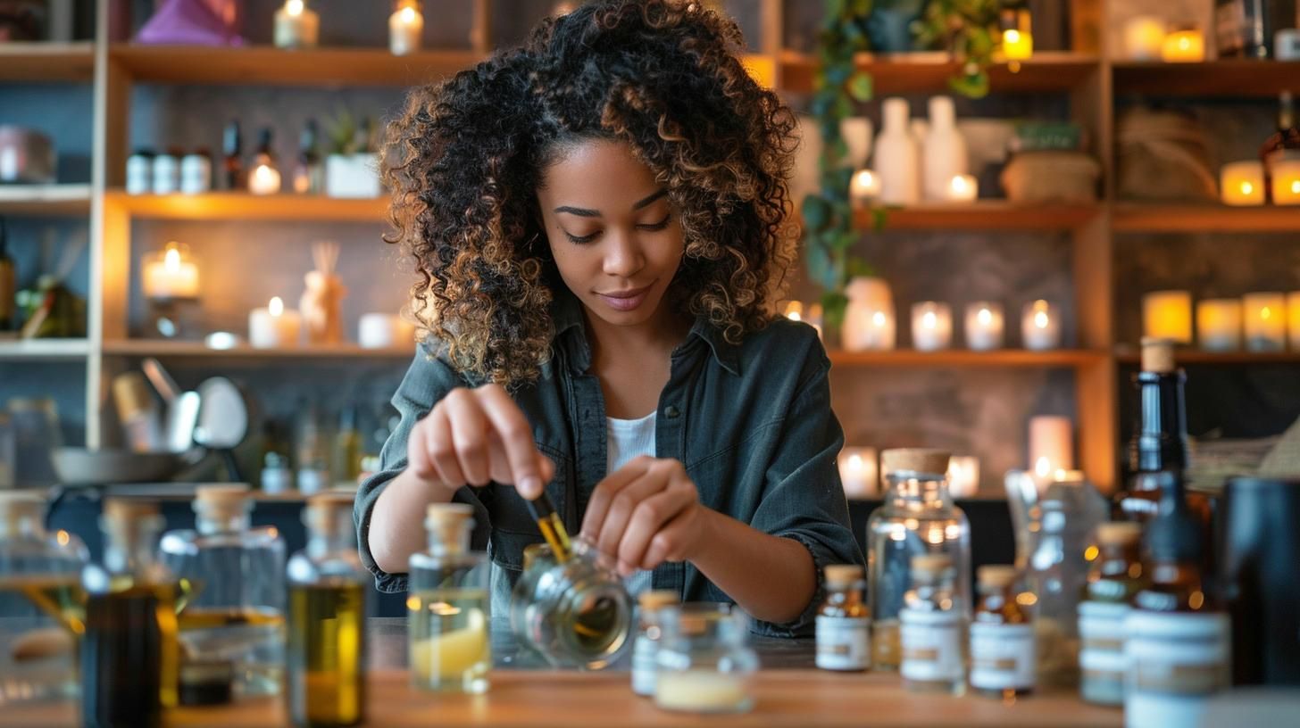 Perfumer For Candles And Ambient Products Course