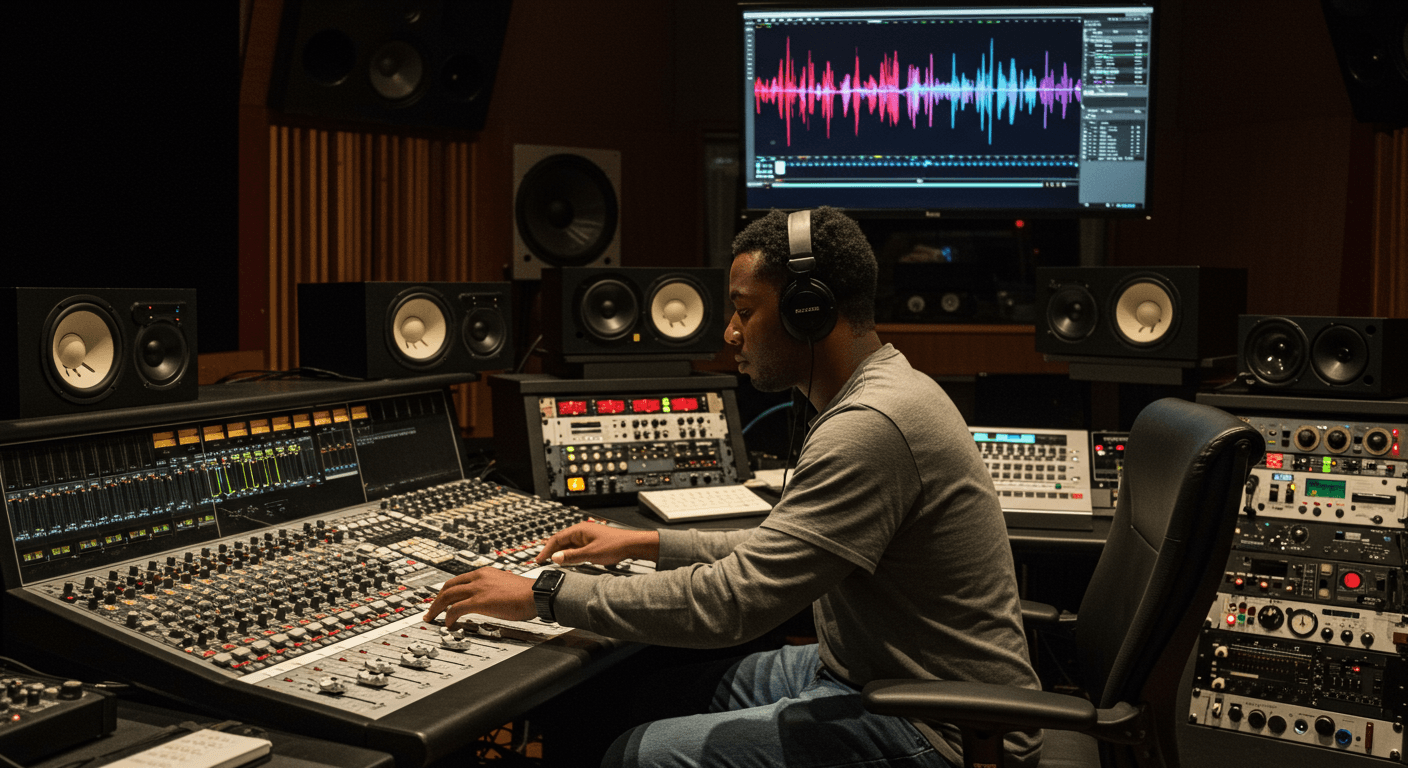 Music Producing Course