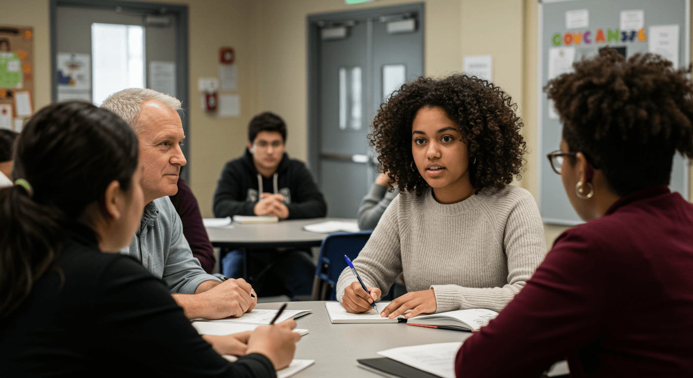 Social Work Course