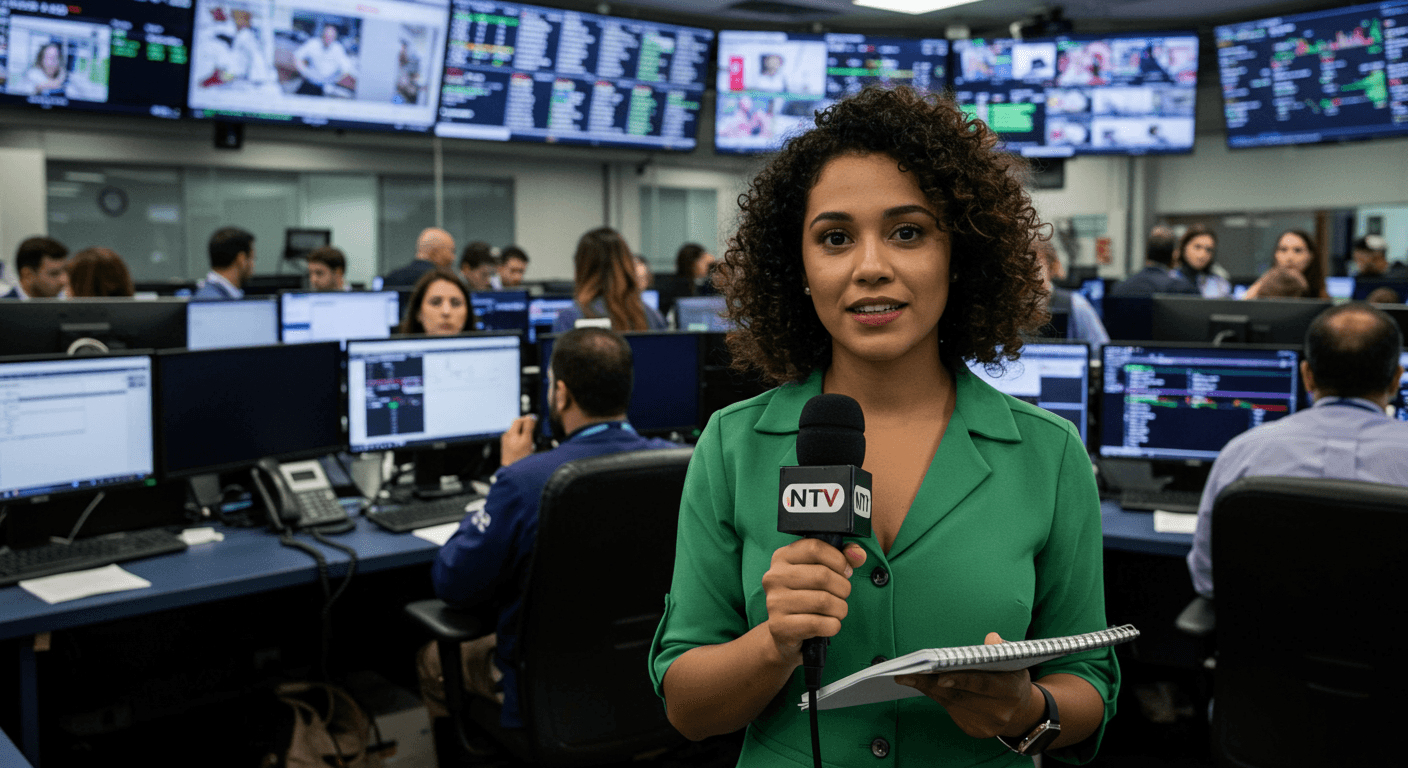 Economic Journalist Course