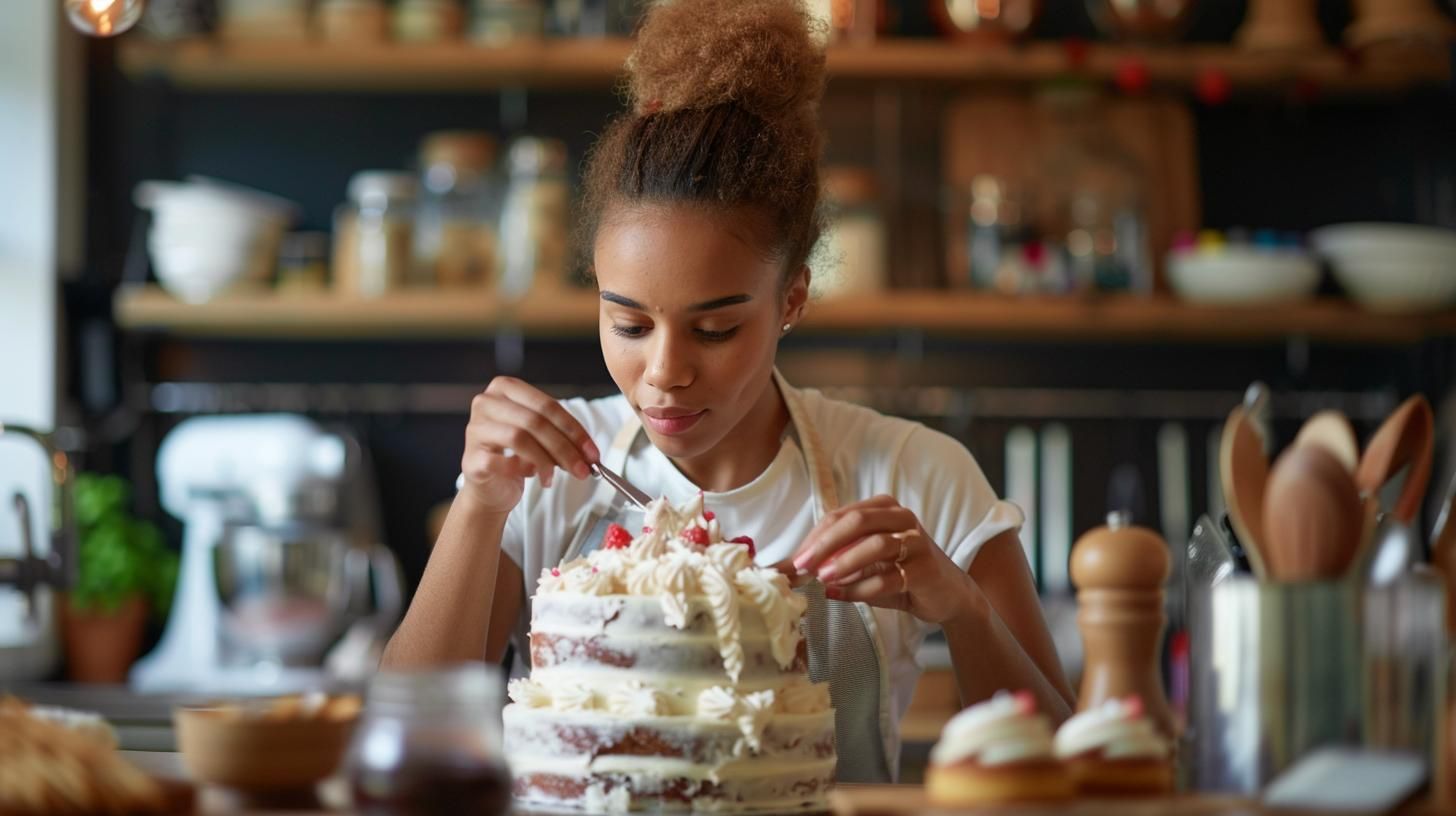 Dessert Course