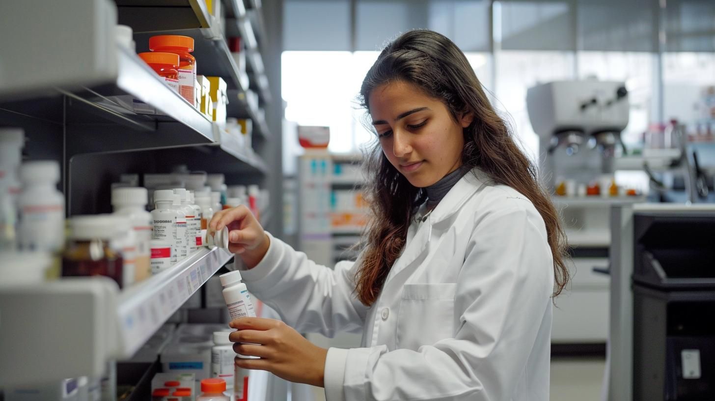 Pharmacy Technician Online Course