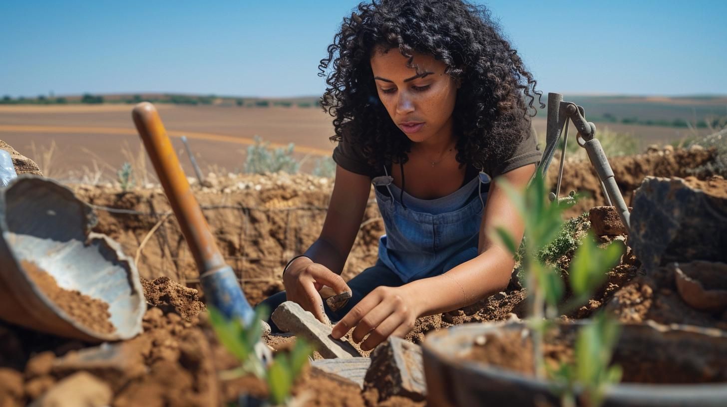 Archaeologist Course