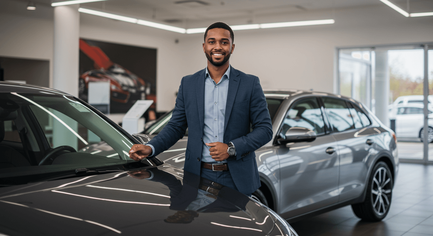Dealership Training Course