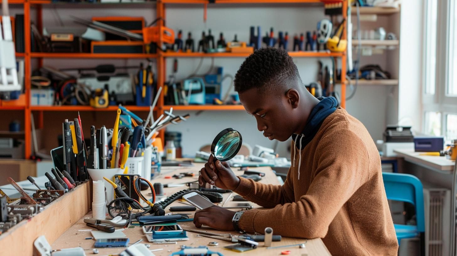 Mobile Hardware And Software Repairing Course