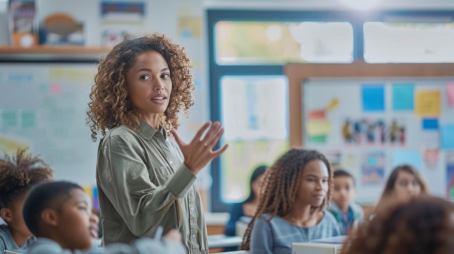 Adult Education Teacher Course