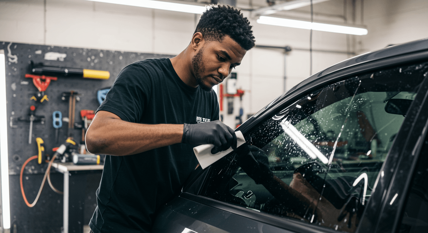 Window Tinting Course