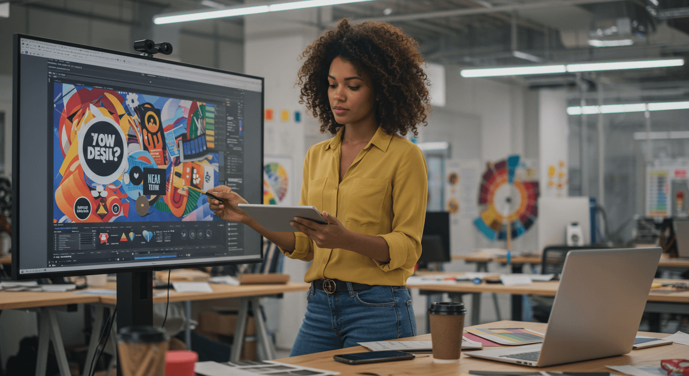 Advertising Design Course