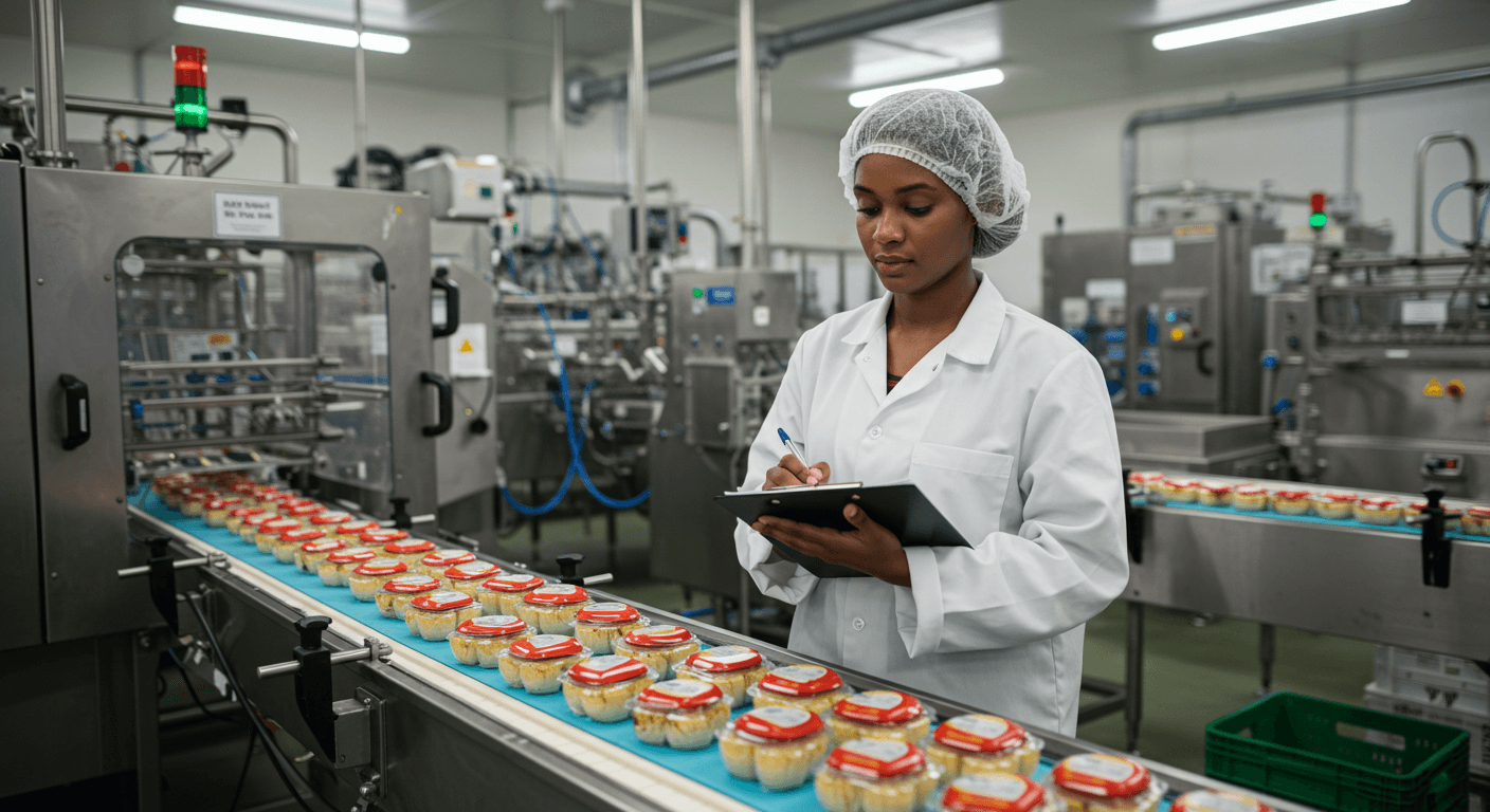Food Safety Inspector Course
