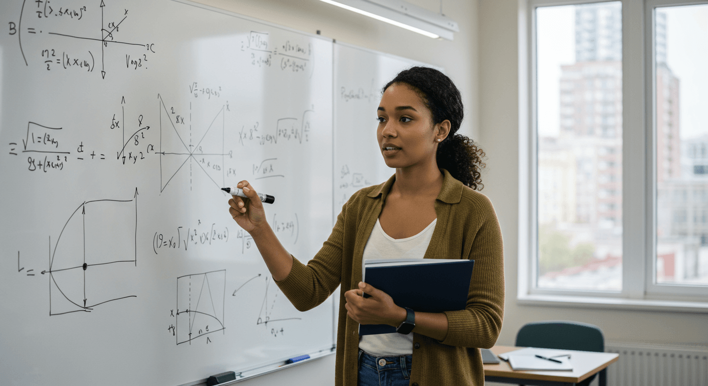 SAT Math Crash Course