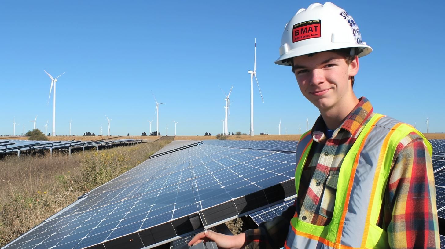 Energy Systems Maintenance Technician Course