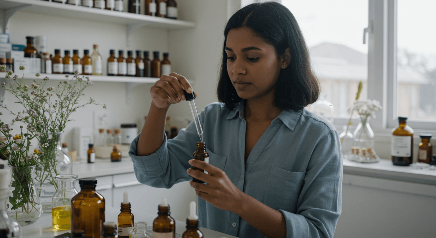 Perfume Making Course