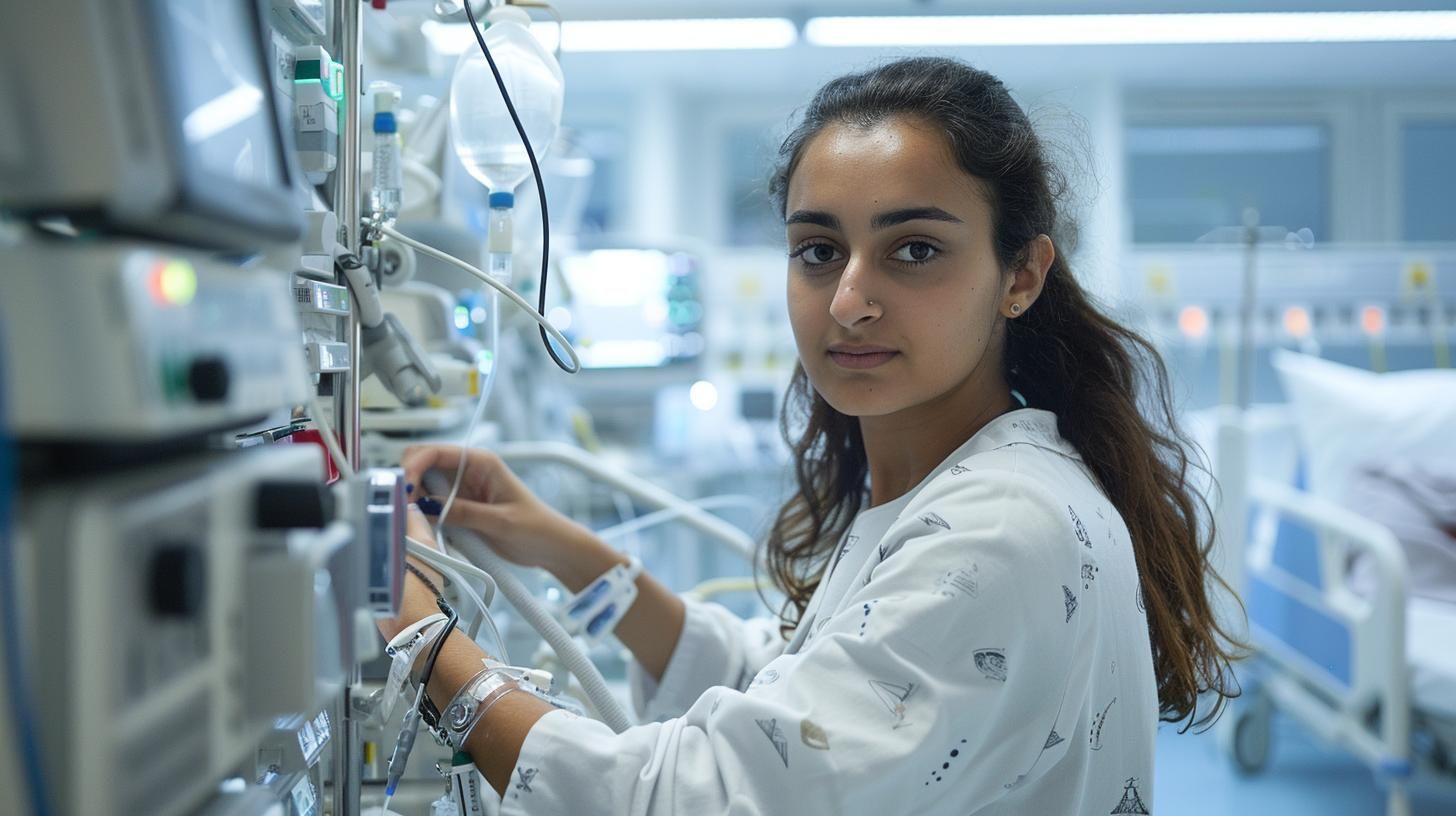 Anesthesia Technology Course