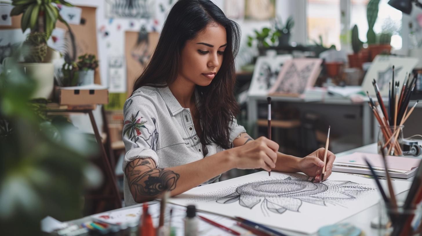 Dotwork Tattoo Artist Course